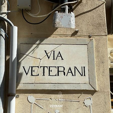 Veterani Holidays Cefalu Cefalù Exterior foto