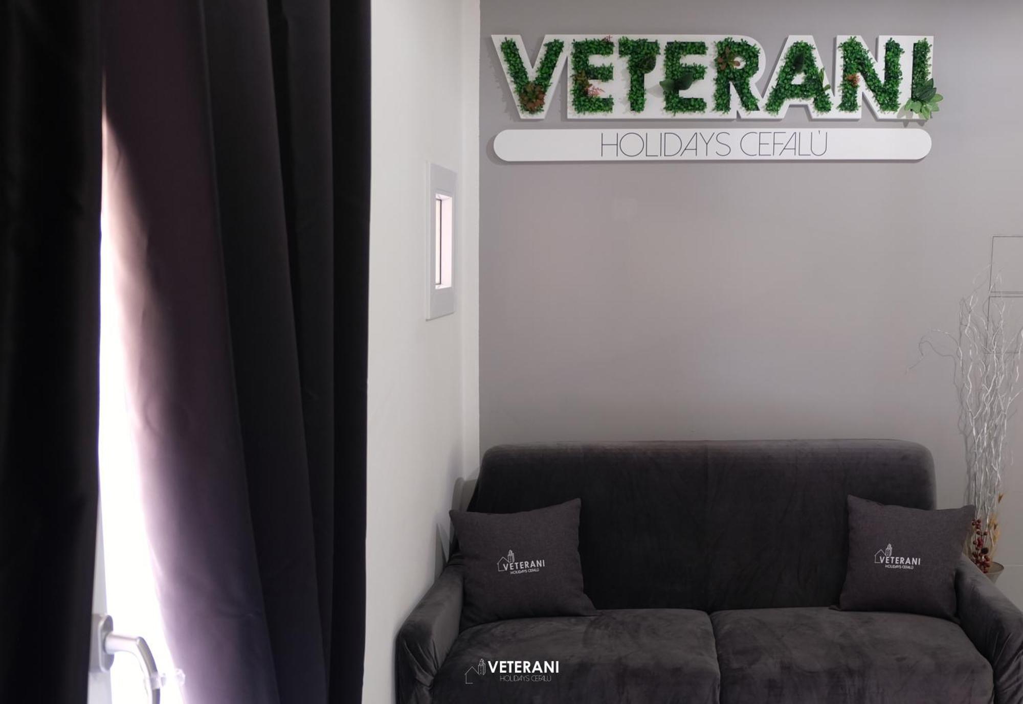 Veterani Holidays Cefalu Cefalù Exterior foto