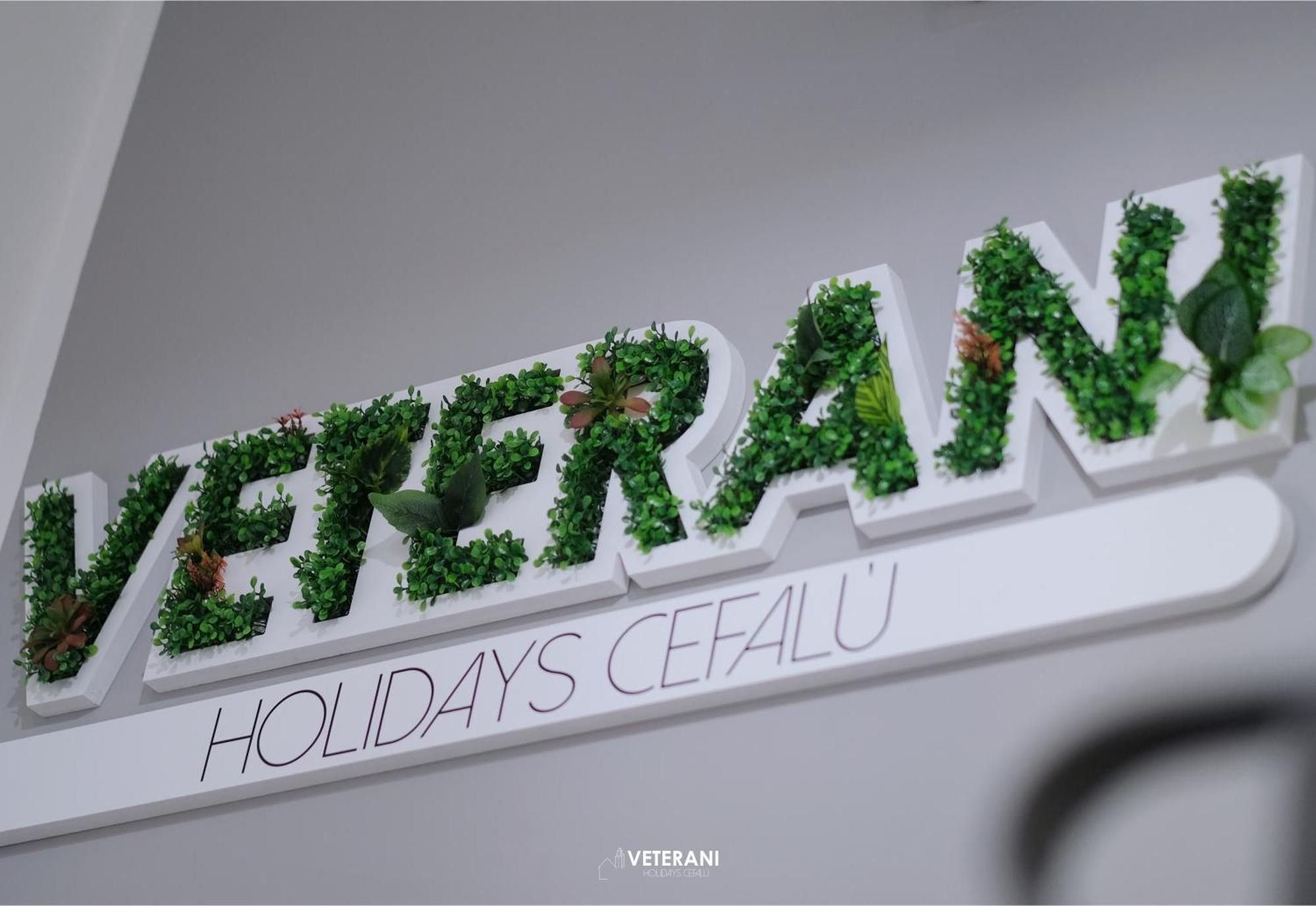 Veterani Holidays Cefalu Cefalù Exterior foto