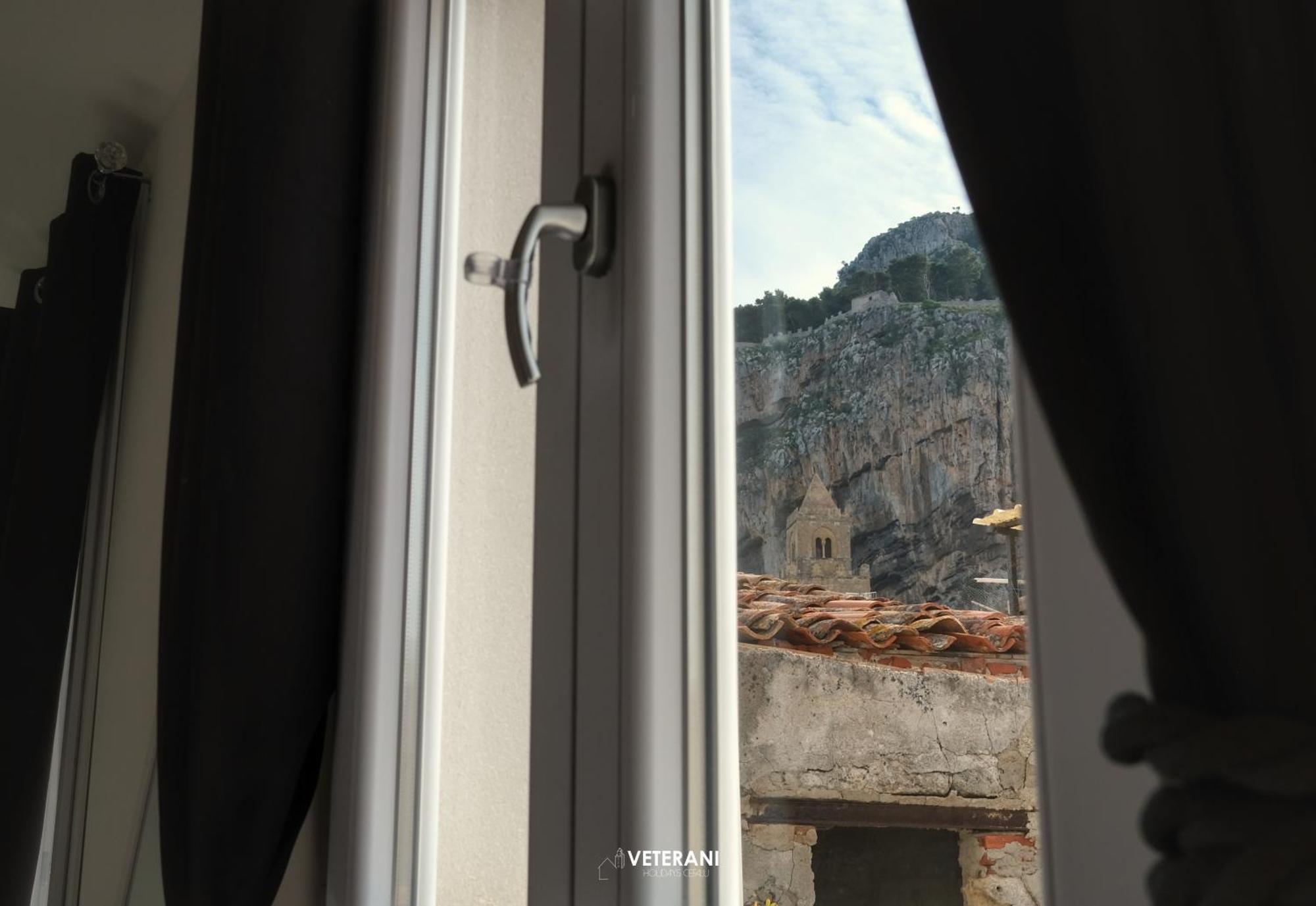 Veterani Holidays Cefalu Cefalù Exterior foto