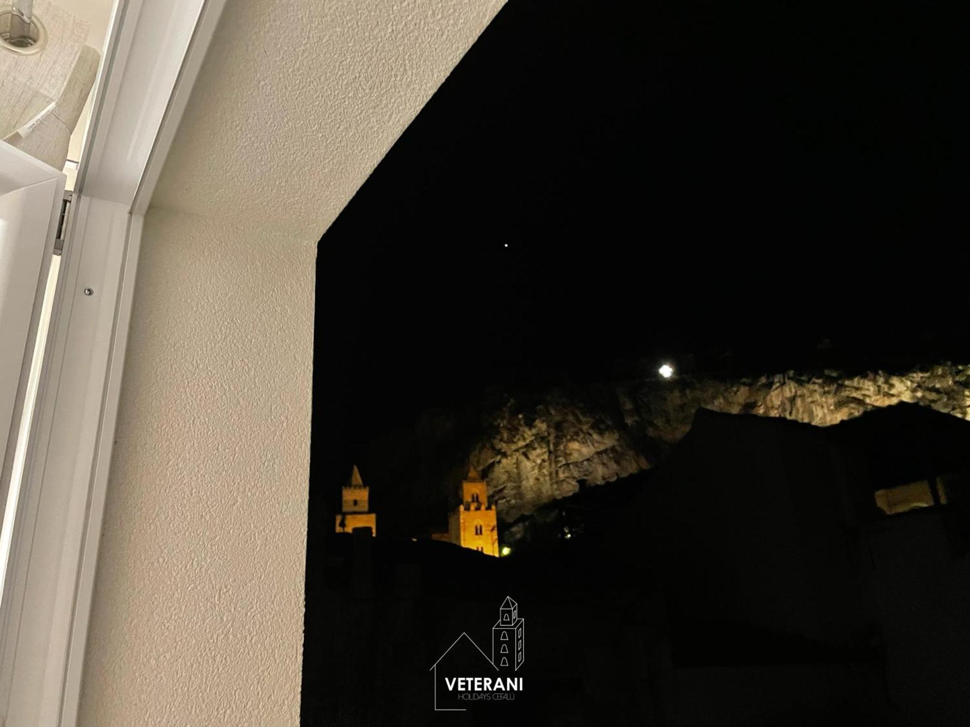 Veterani Holidays Cefalu Cefalù Exterior foto
