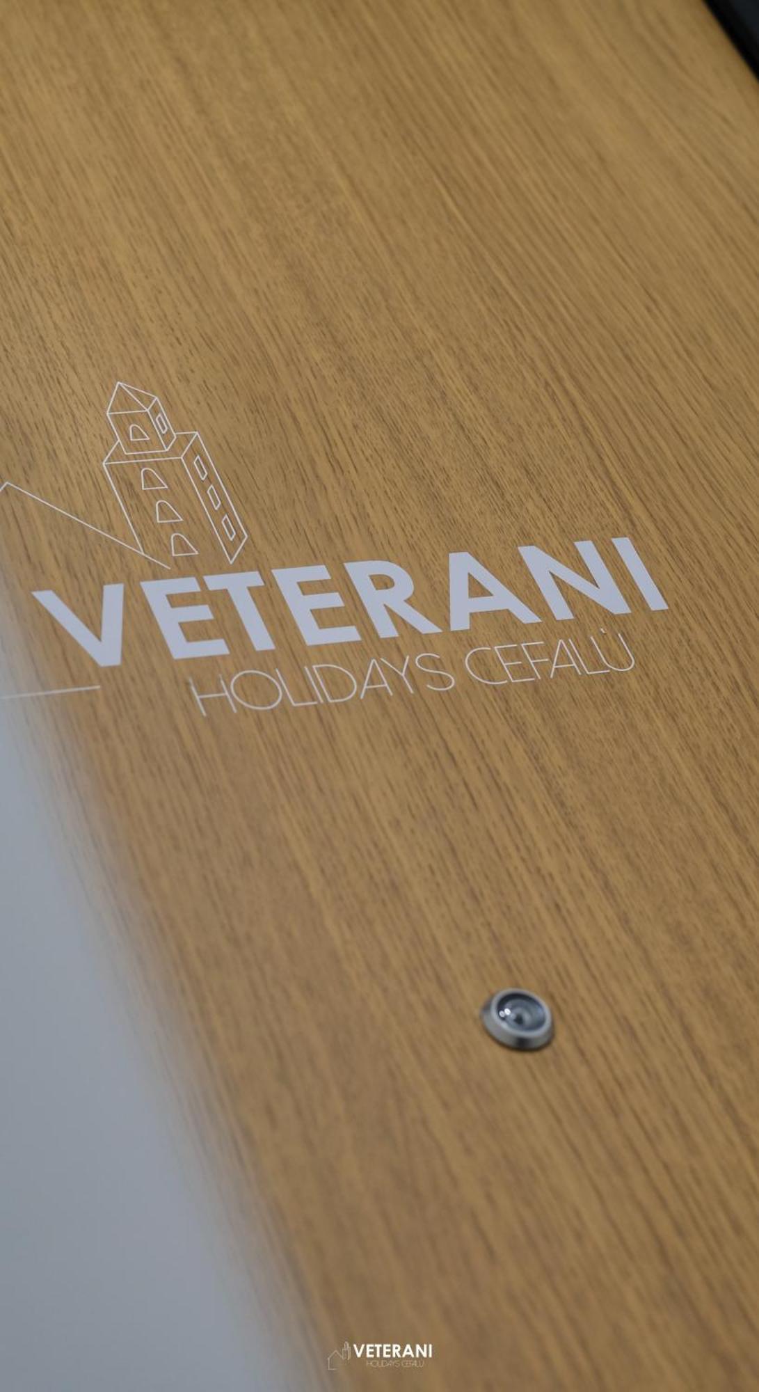 Veterani Holidays Cefalu Cefalù Exterior foto