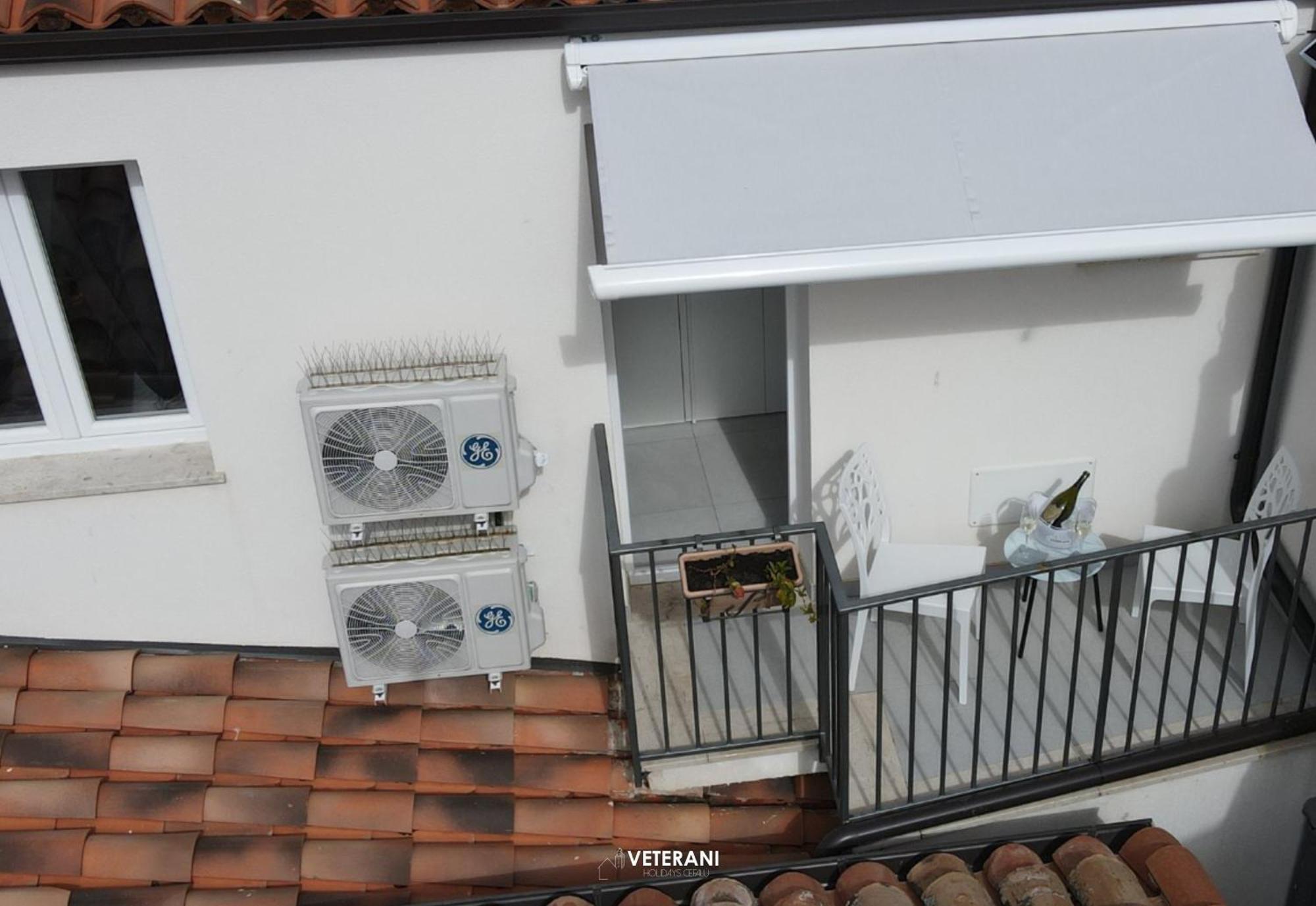 Veterani Holidays Cefalu Cefalù Exterior foto
