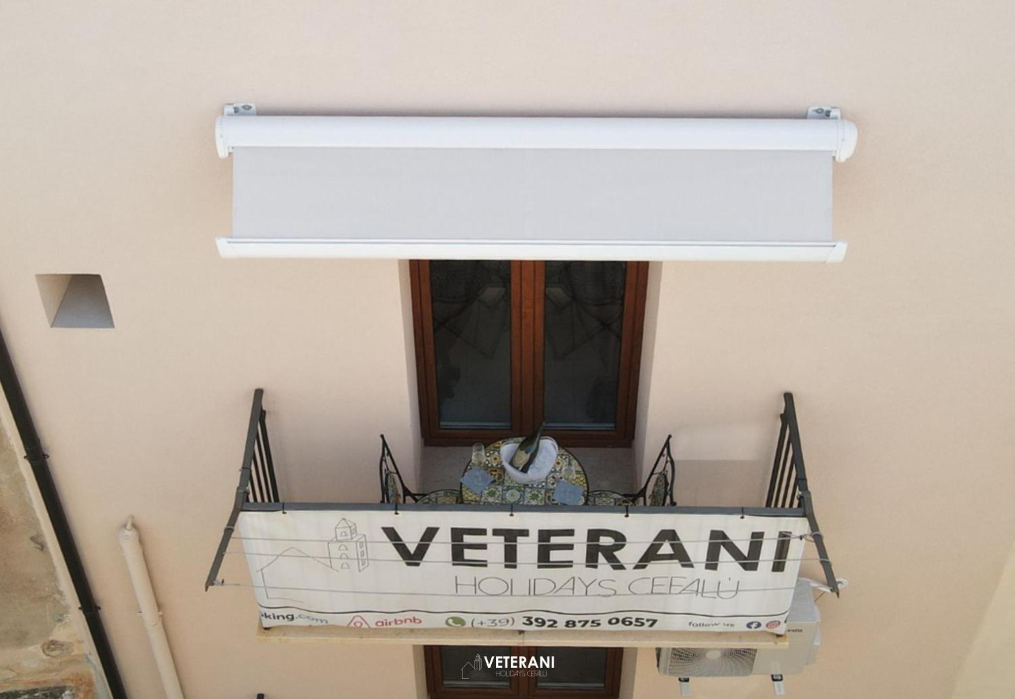 Veterani Holidays Cefalu Cefalù Exterior foto