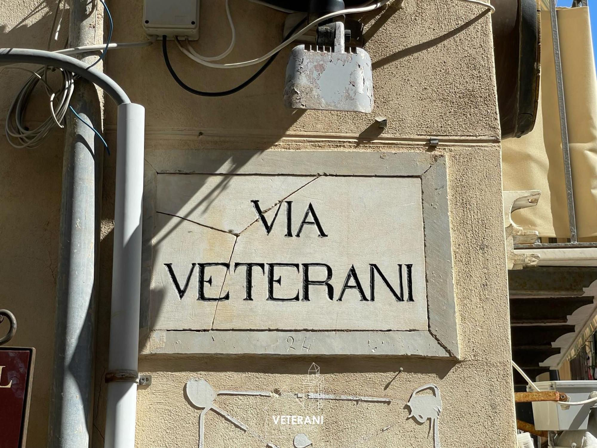 Veterani Holidays Cefalu Cefalù Exterior foto